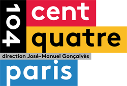 Le 104 - Logo